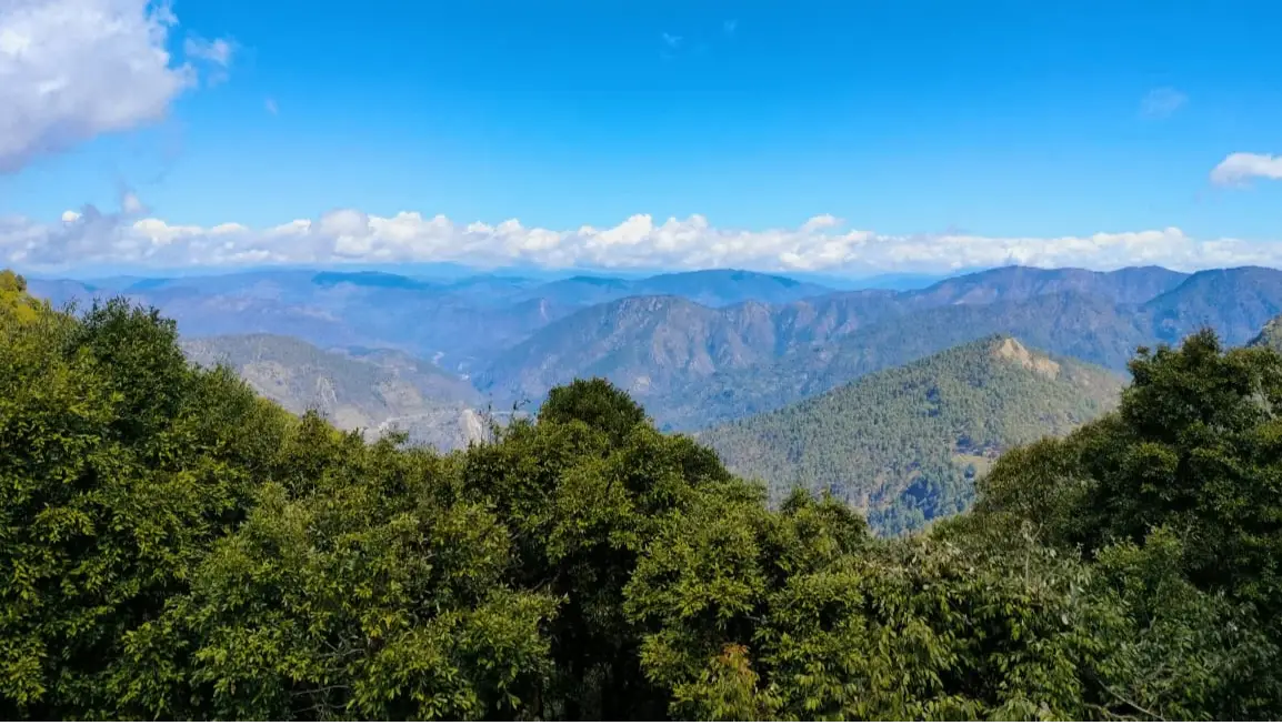 Dhanaulti Eco Park